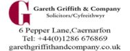Gareth Griffith & Company logo