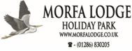 Morfa lodge holiday park logo
