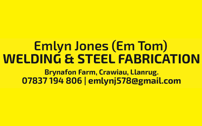 Emlyn Jones Welding