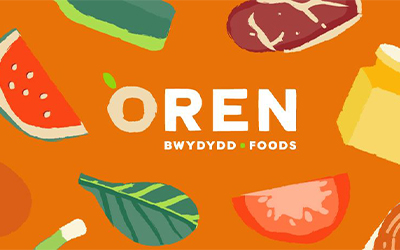 Bwydydd Oren