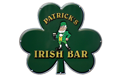 Patricks Bar