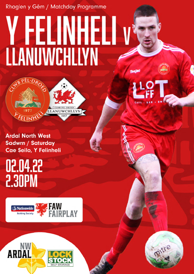 Matchday Programme