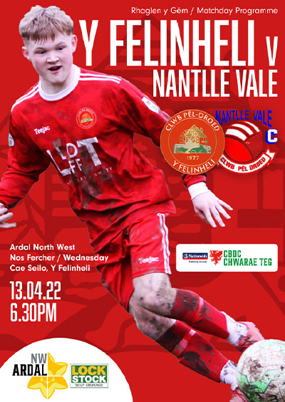 Matchday Programme