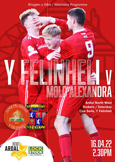 Matchday Programme